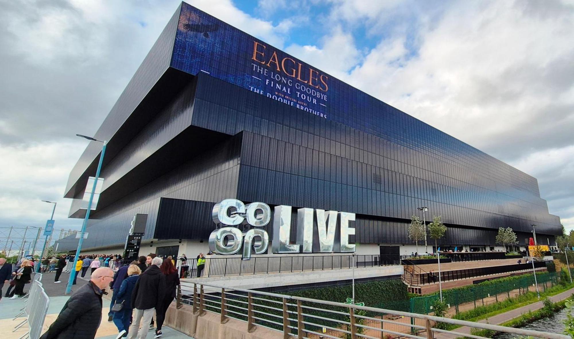Modern Townhouse Near Coop Live Etihad Vila Manchester Exterior foto